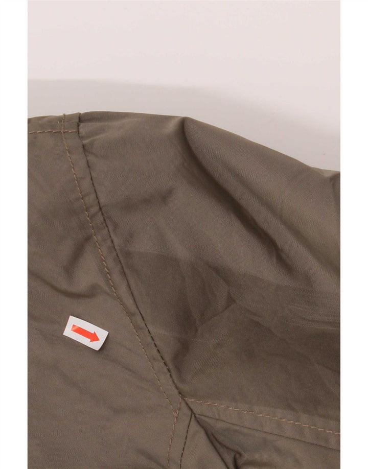 Refrigiwear Giacca a vento Sixty da uomo UK 42 XL Poliestere grigio