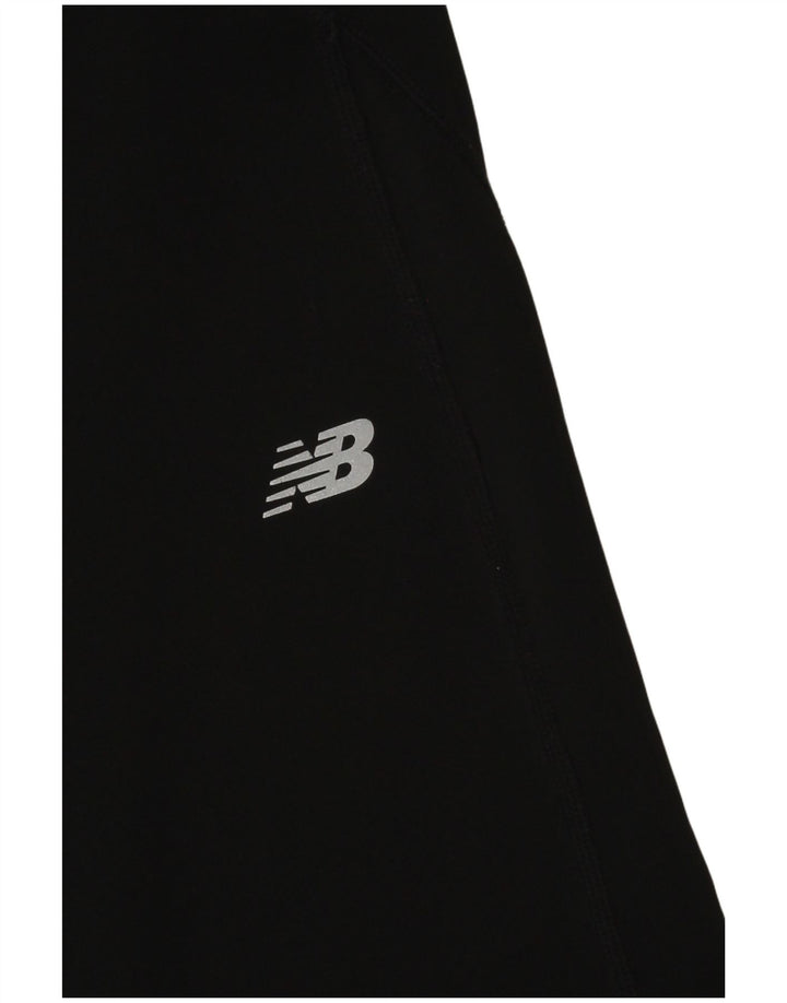 Leggings Capri da donna New Balance UK 8 piccoli neri