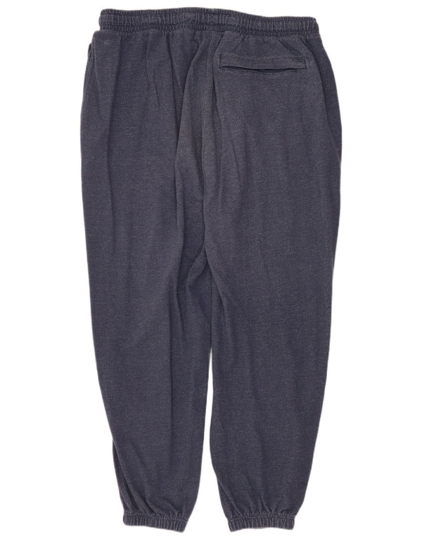 Pantaloni da tuta da uomo PUMA Joggers XL blu navy in cotone