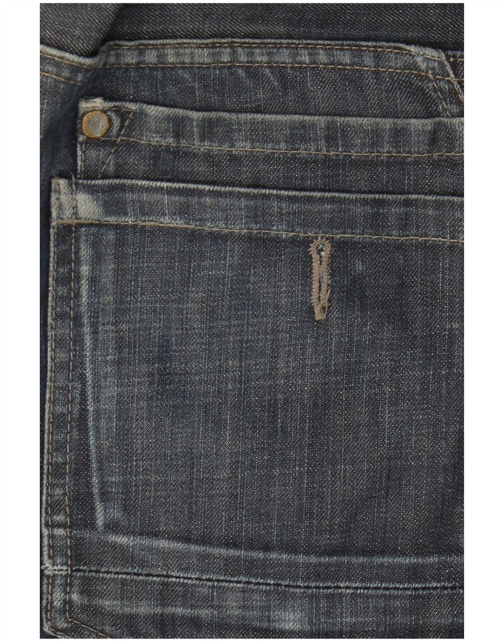 Jeans cargo slim da uomo G-Star W34 L31 blu navy