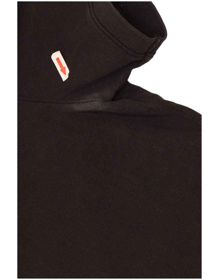 Polo Timberland da uomo vestibilità regolare 2XL cotone nero