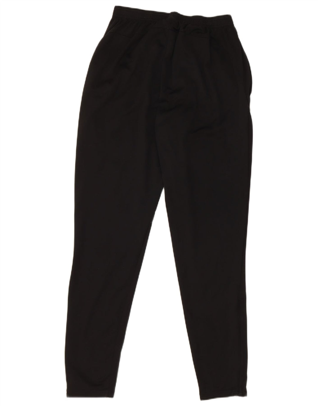 Pantaloni da tuta Nike Dri Fit da uomo, poliestere color block medio nero