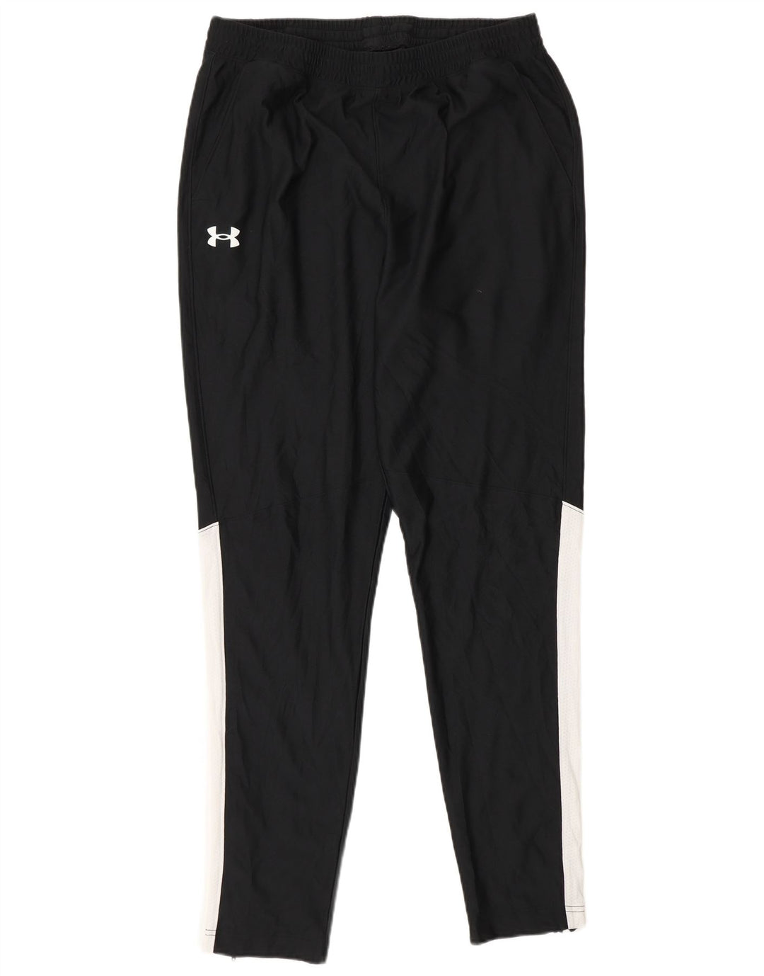 Pantaloni da tuta da uomo Under Armour Large Black Colourblock