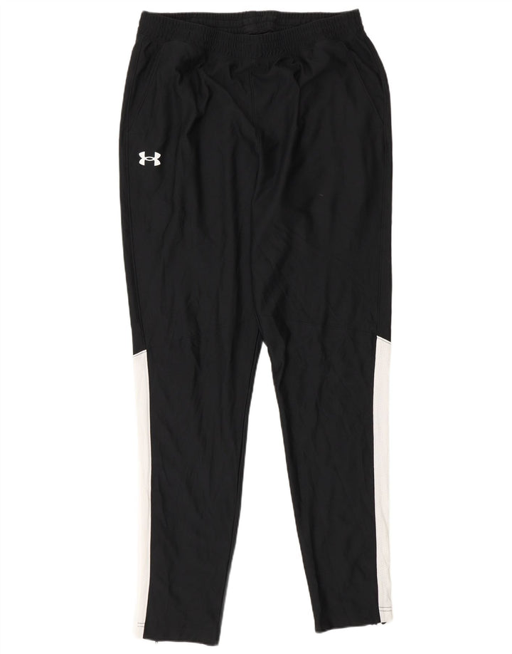 Pantaloni da tuta da uomo Under Armour Large Black Colourblock