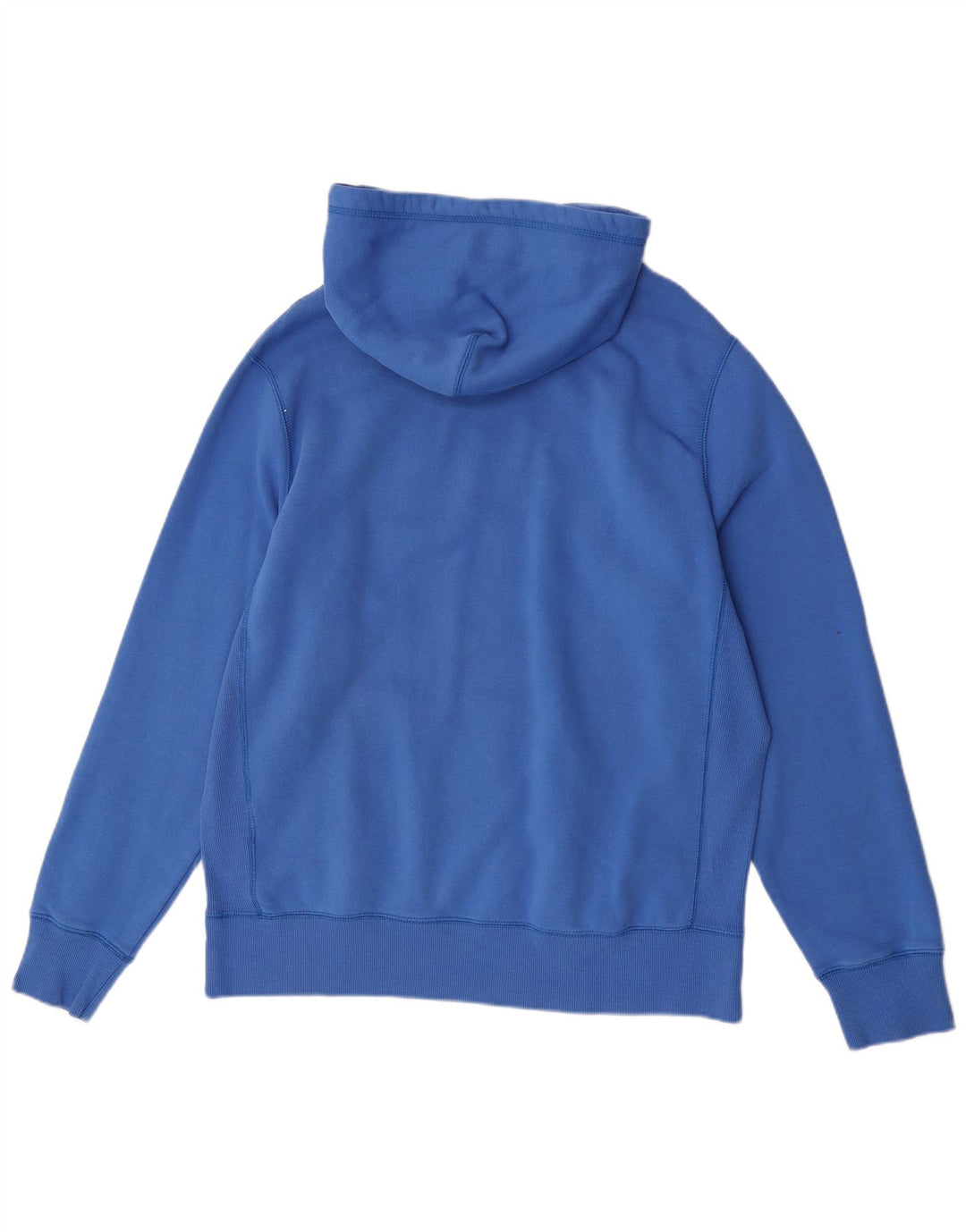 Felpa con cappuccio Nike Uomo XL Blu