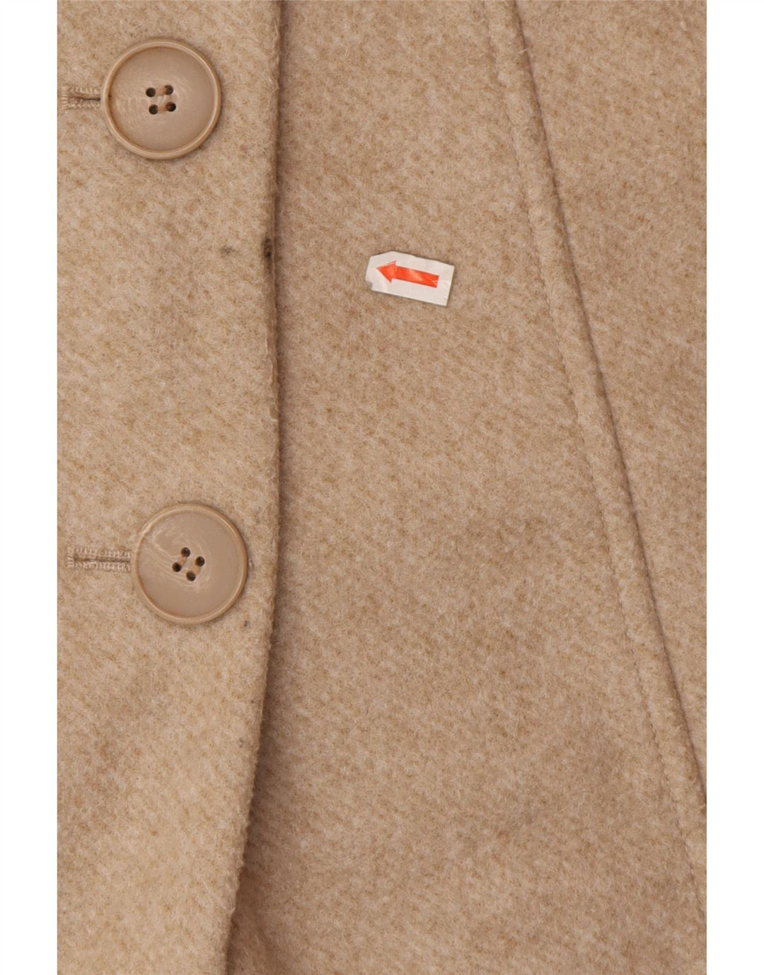Soprabito da donna Oasis UK 6 XS Poliestere beige