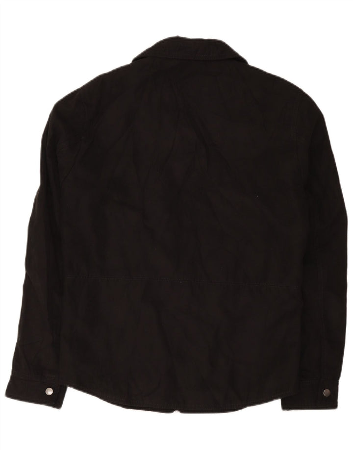 Giacca utility da uomo Jack & Jones UK 36 piccola nera
