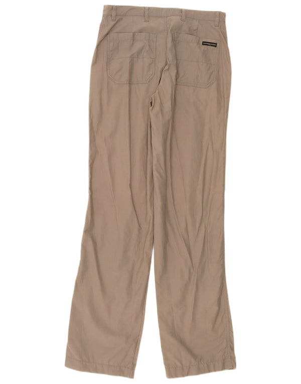 Pantaloni chino dritti da uomo Marlboro Classics EU 46 Small W32 L34 Grigio