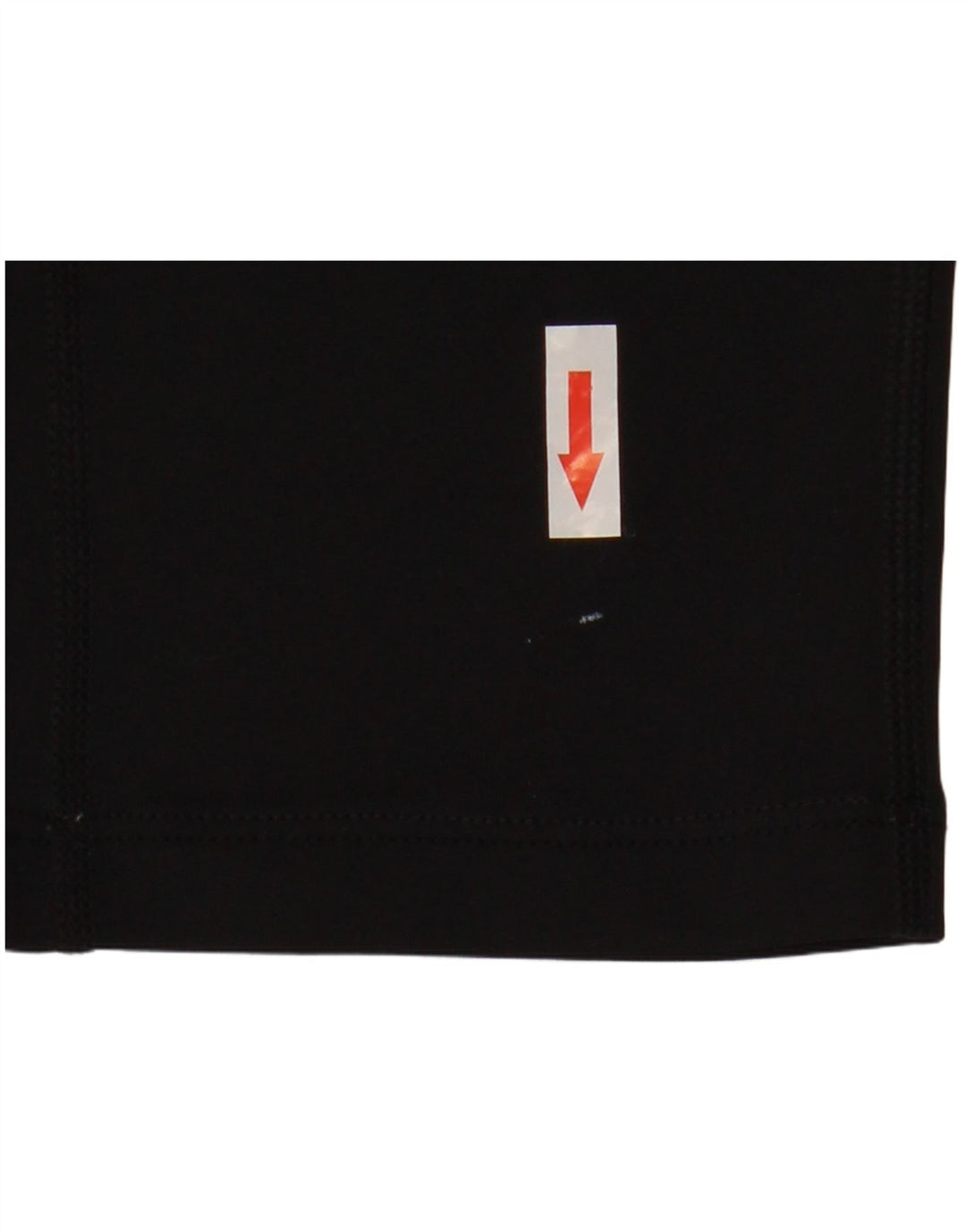 Leggings Asics Capri da donna UK 12 medio nero poliestere