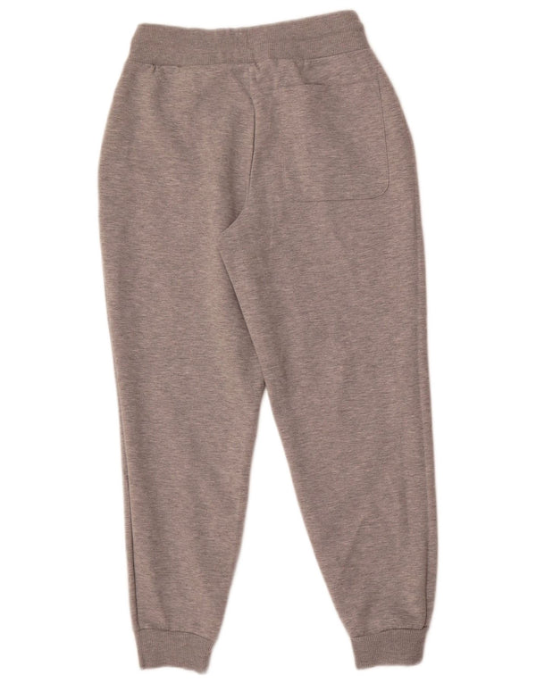 Pantaloni da tuta da uomo Reiss Joggers piccoli in poliestere grigio