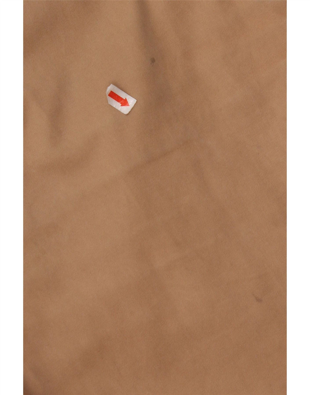 TOMMY HILFIGER Pantaloni chino dritti da donna W32 L32 Cotone beige