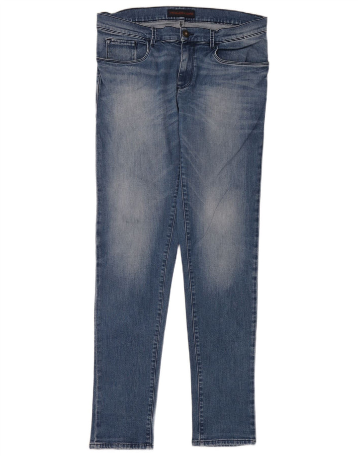 Jeans Skinny Donna Trussardi W34 L35 Blu