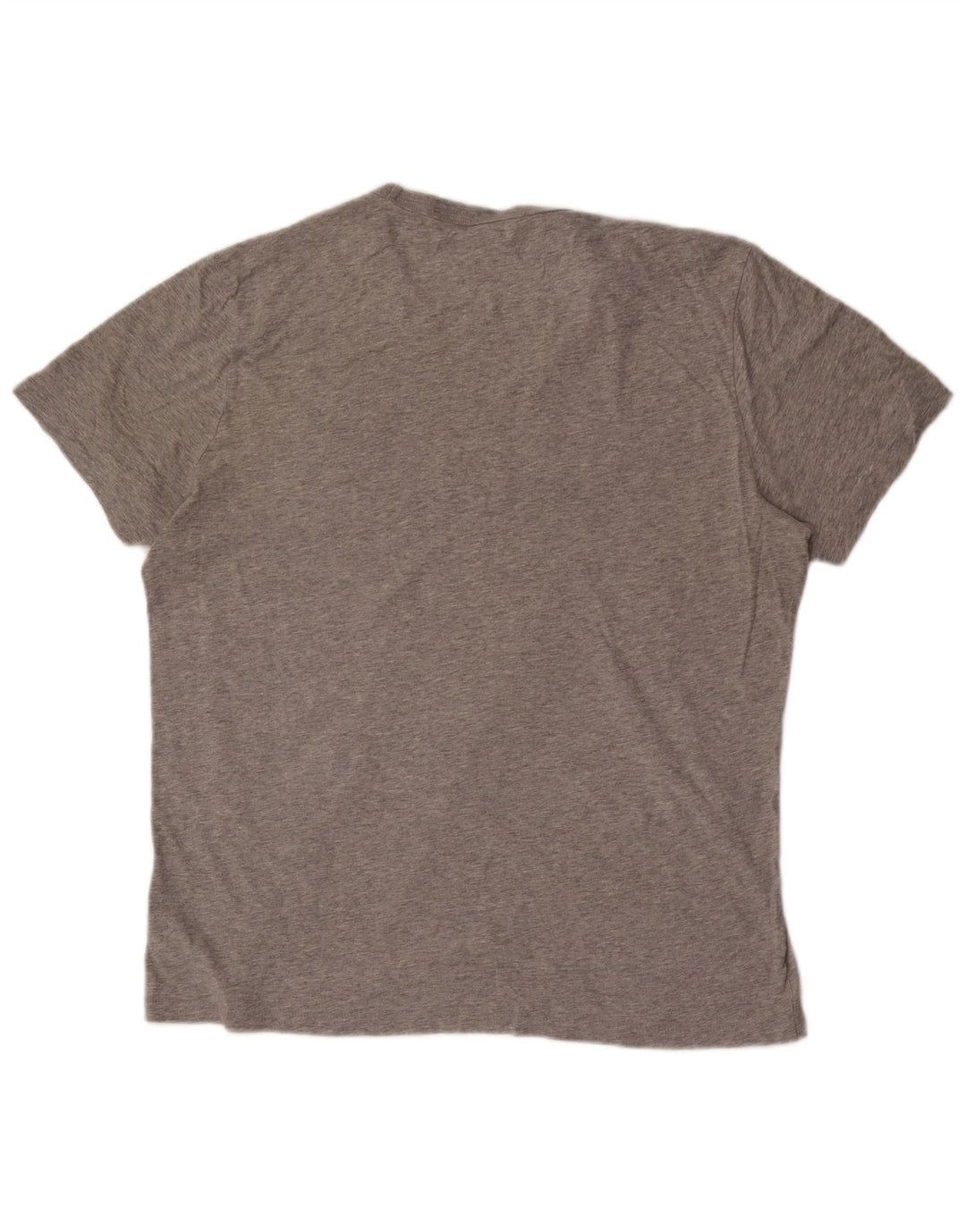 Gap T-shirt grafica da uomo grande grigia