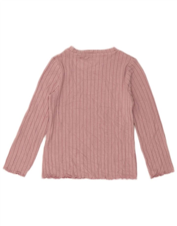 Set 2 pezzi Marks & Spencer per ragazze 5-6 anni in viscosa rosa