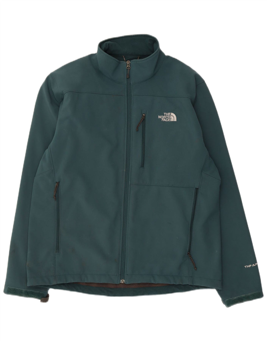 Giacca a vento da uomo The North Face UK 40 Large Verde Poliestere