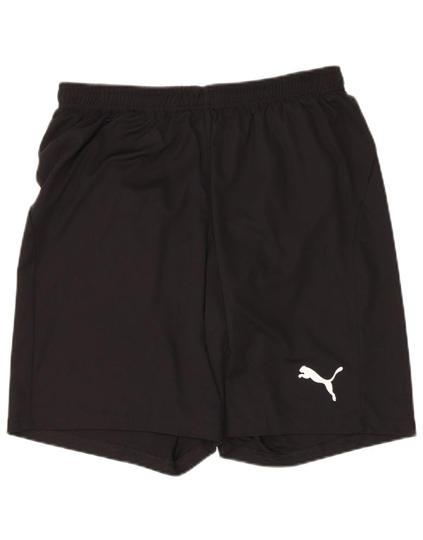Pantaloncini sportivi da uomo Puma Medium Nero Poliestere