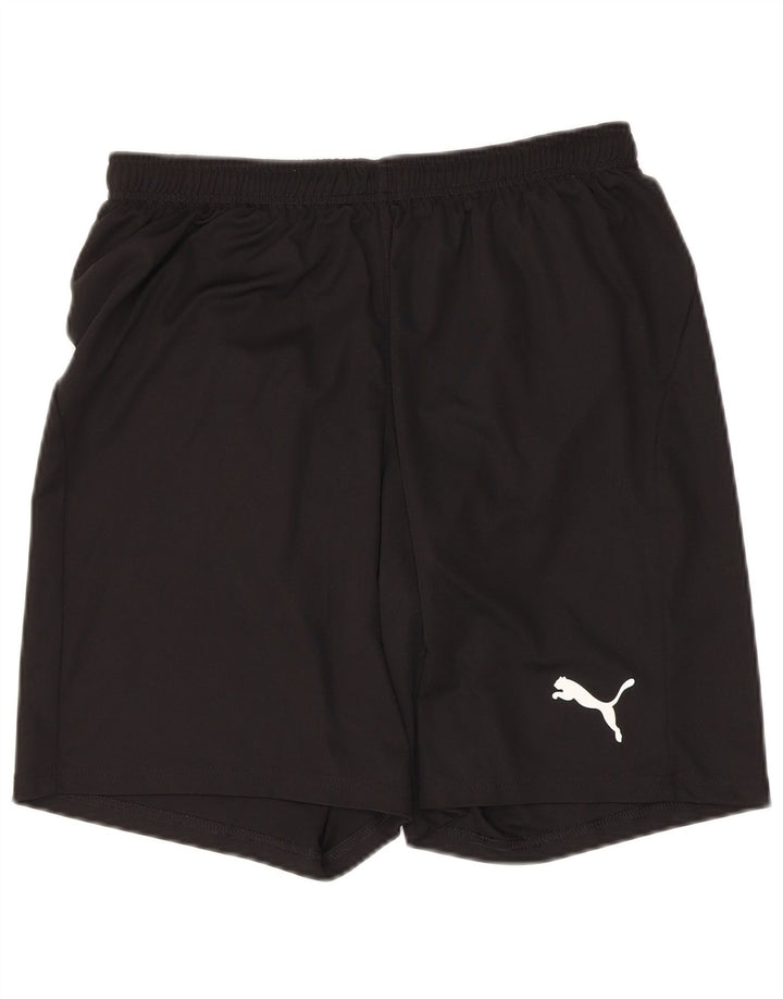Pantaloncini sportivi da uomo Puma Medium Nero Poliestere