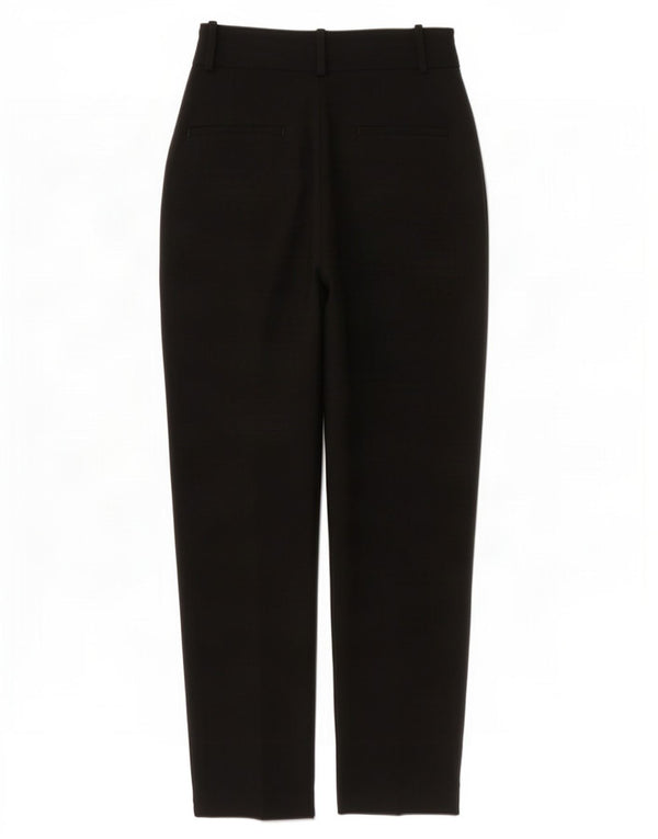 Pantaloni chino affusolati da donna Zara XS W24 L28 Neri
