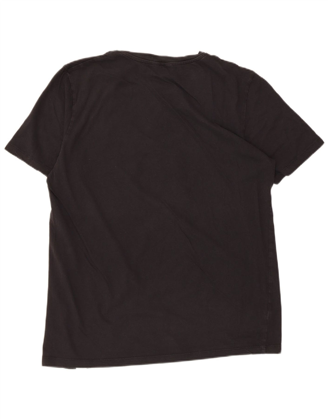 T-shirt grafica da uomo Jack & Jones Top XL Nera
