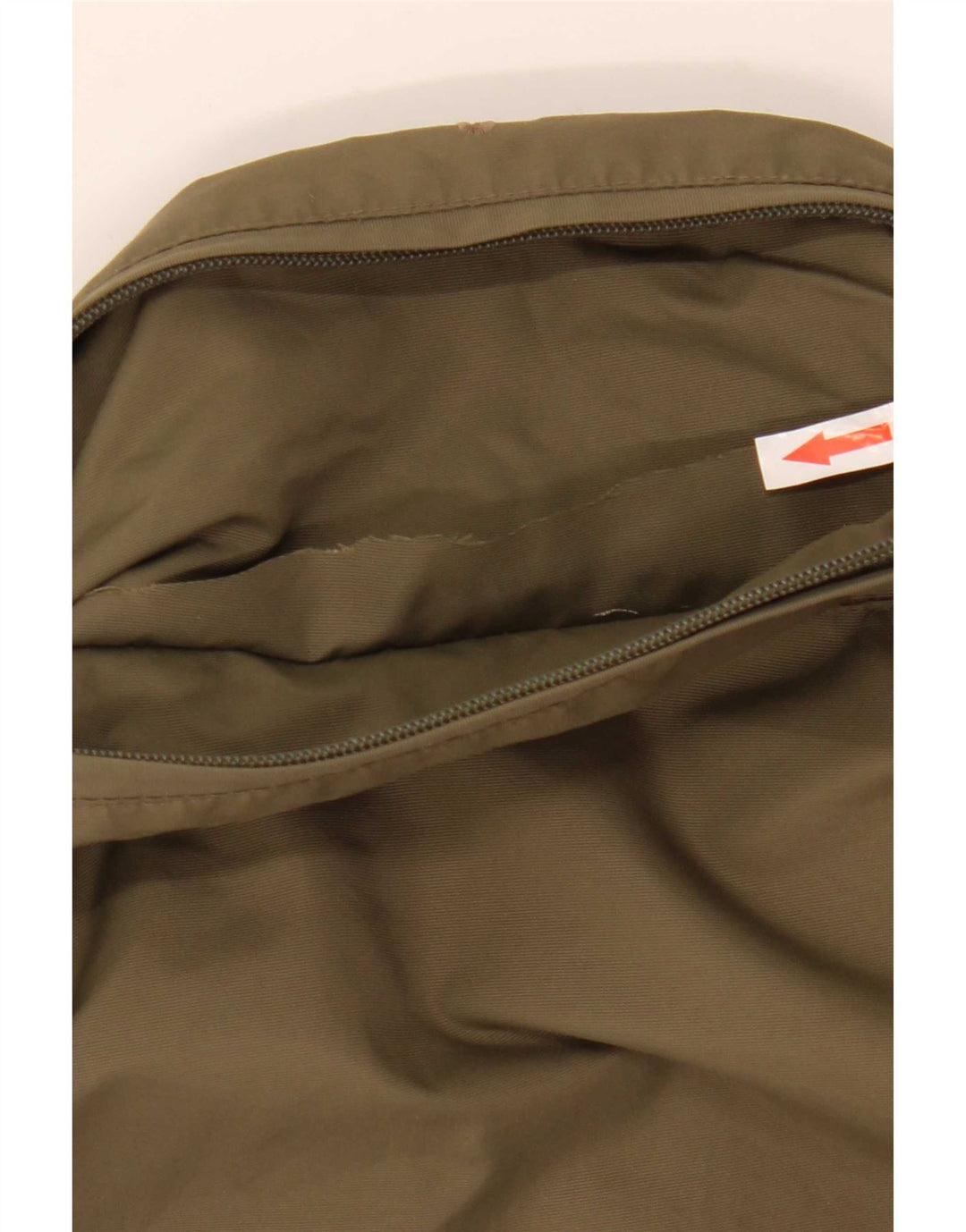 Giubbotto bomber da uomo Brugi IT 52 XL nylon kaki