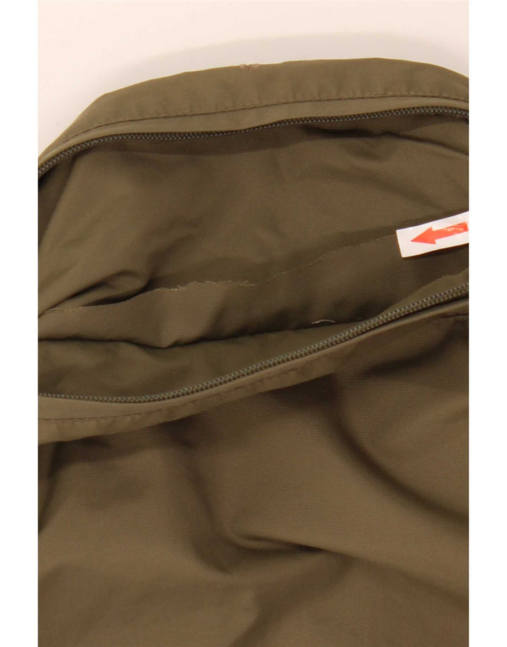 Giubbotto bomber da uomo Brugi IT 52 XL nylon kaki