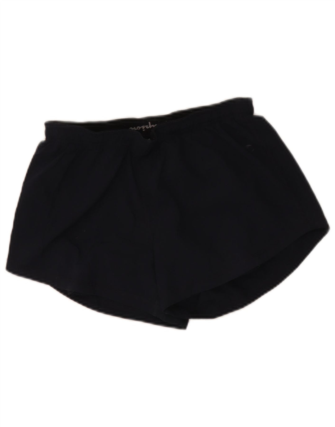 Pantaloncini sportivi da donna Champion UK 8 Small Poliestere blu navy