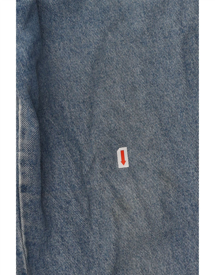 Jeans affusolati da donna ROCCOBAROCCO W32 L27 cotone blu