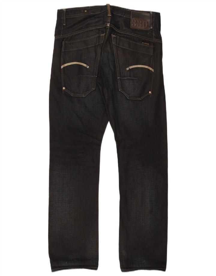 Jeans slim da uomo G-Star W33 L33 neri