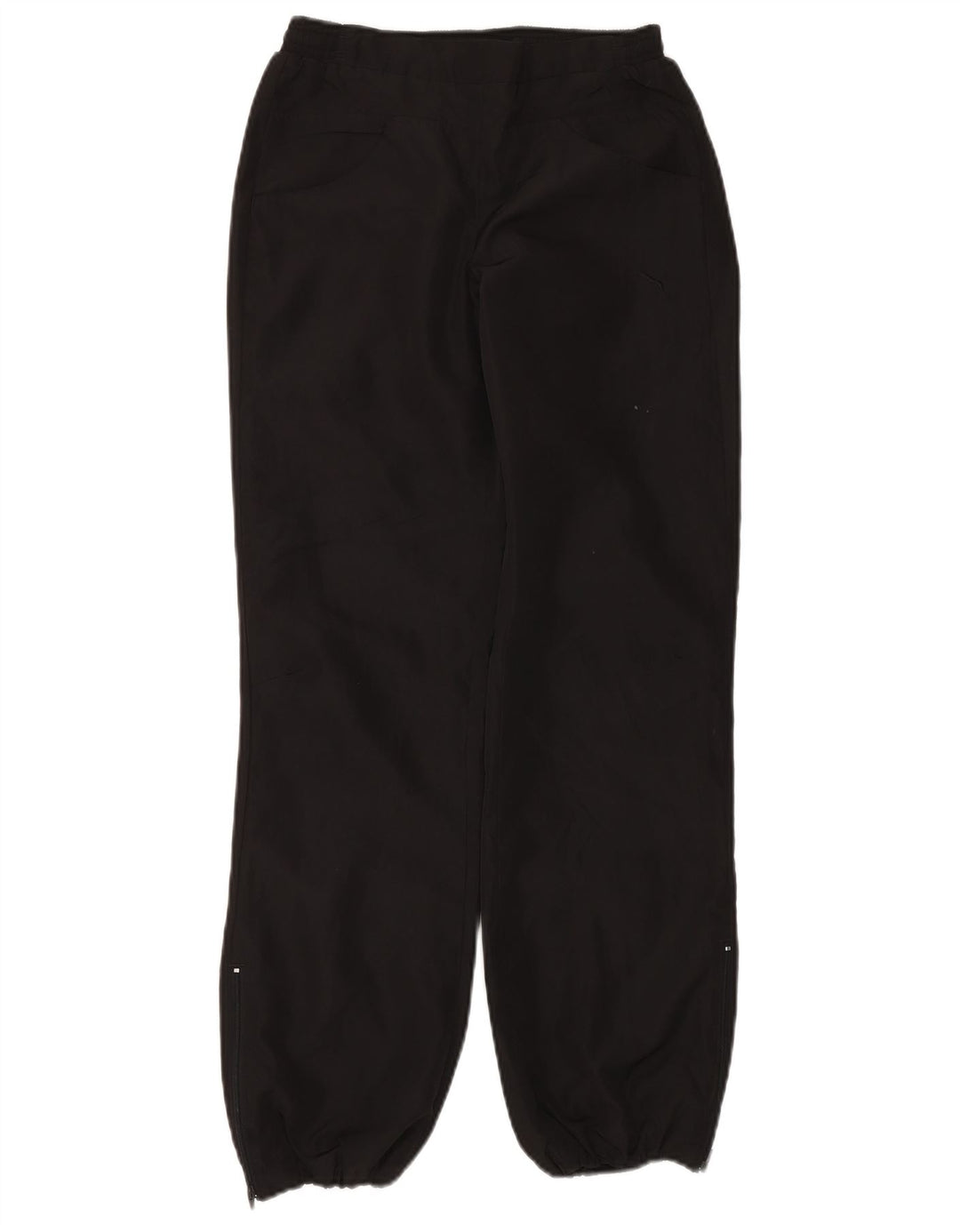 Pantaloni da tuta da ragazzo Puma Joggers 13-14 anni Poliestere nero sportivo