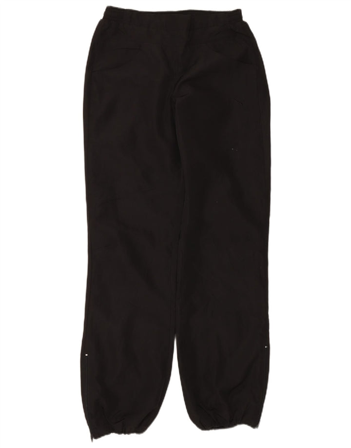 Pantaloni da tuta da ragazzo Puma Joggers 13-14 anni Poliestere nero sportivo