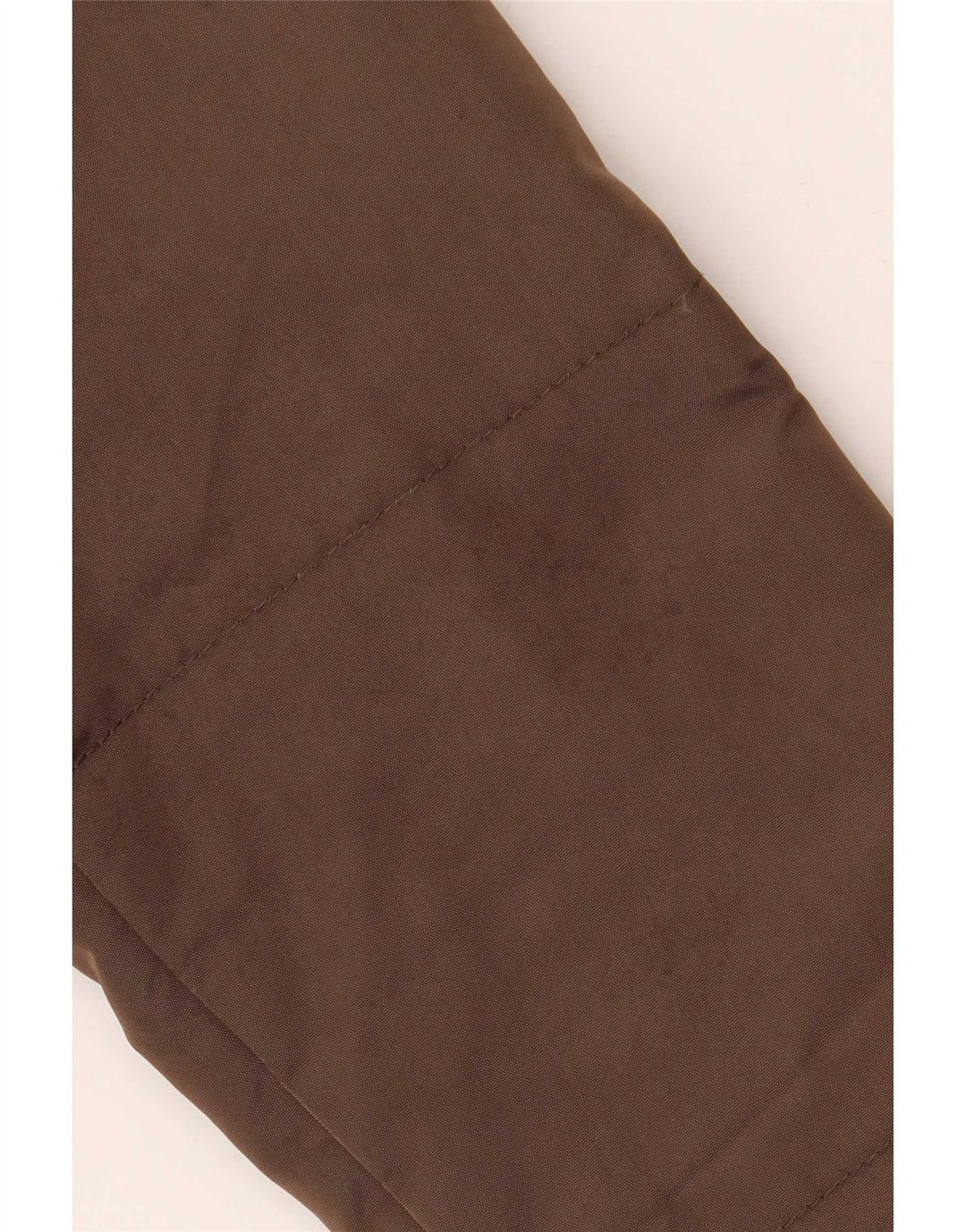 Giacca imbottita da donna Marella UK 14 Large Marrone Poliammide