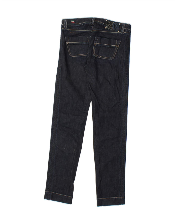 DIESEL Womens Kinkey Slim Jeans W25 L29  Navy Blue Cotton Vintage Diesel and Second-Hand Diesel from Messina Hembry 