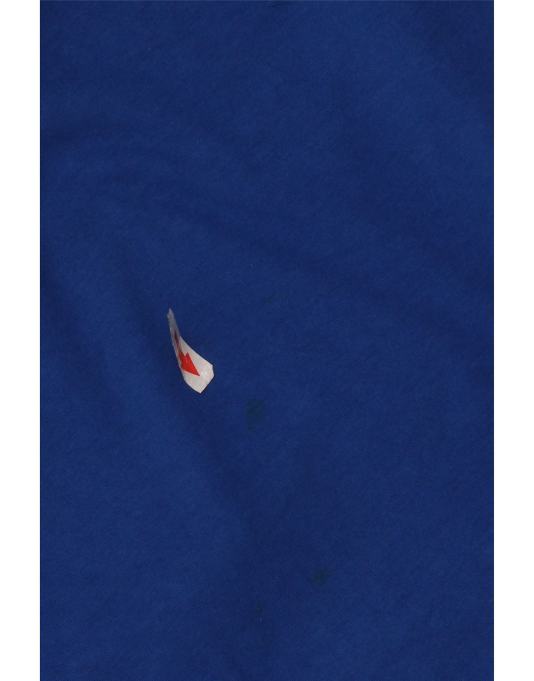 T-shirt da uomo HOLLISTER Top in cotone blu medio