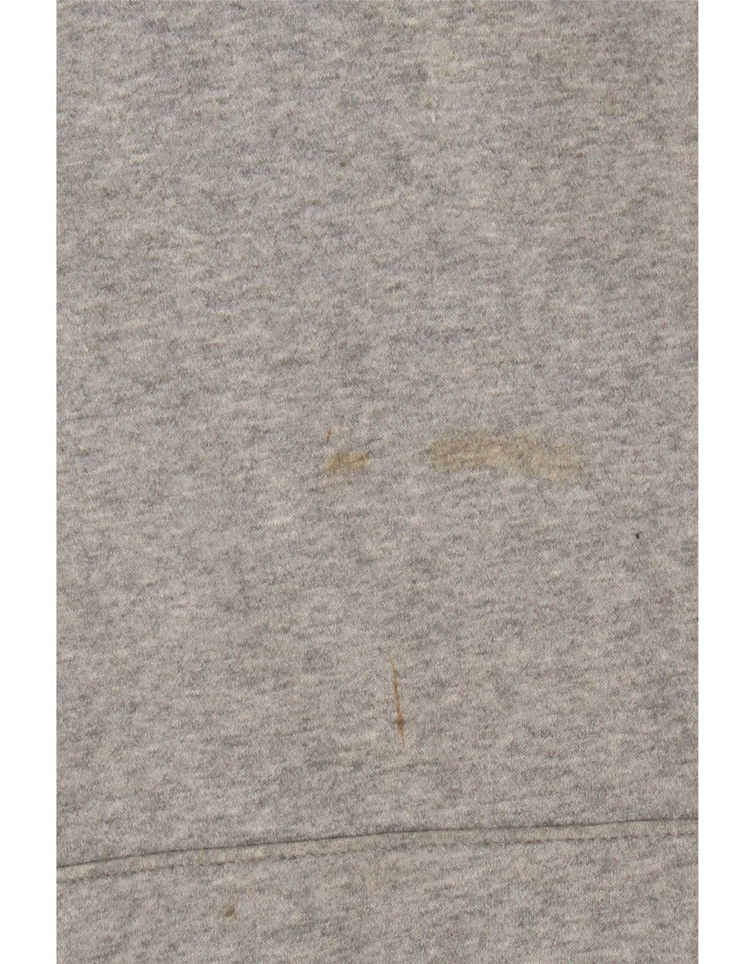 Felpa con cappuccio da uomo Nike 3XL cotone chiazzato grigio
