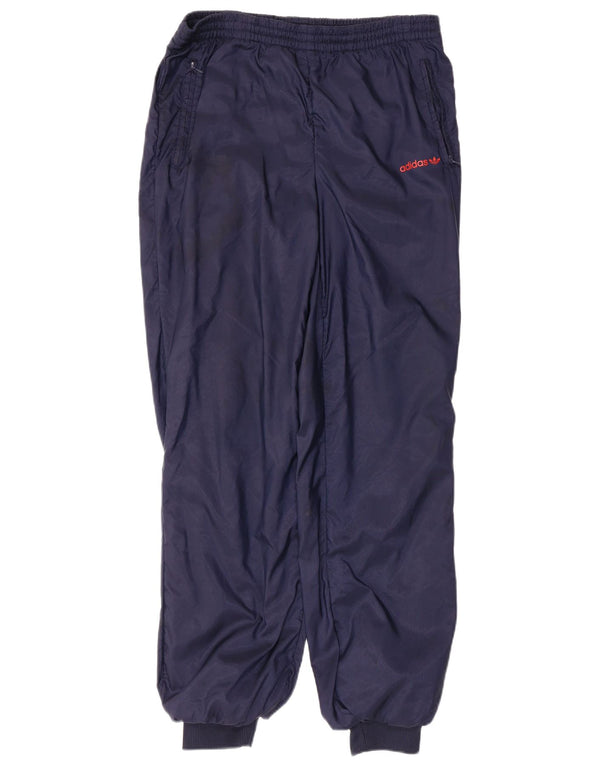 Pantaloni da tuta da uomo Adidas Joggers Large Blu Navy