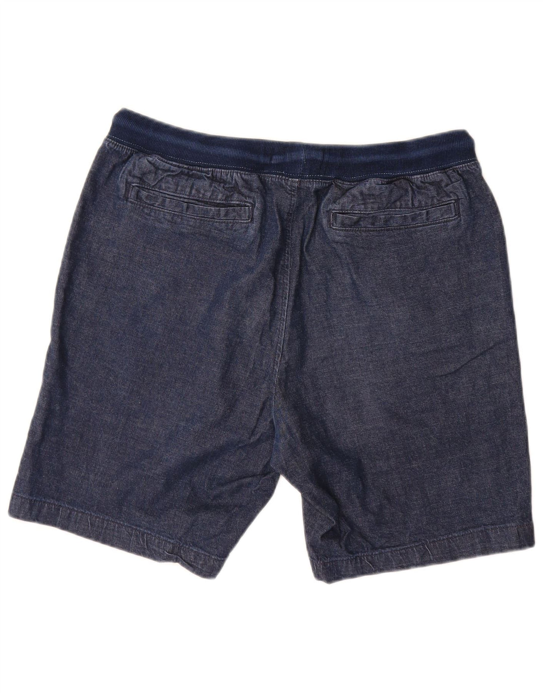 Pantaloncini chino da uomo Gap W33 cotone blu navy medio