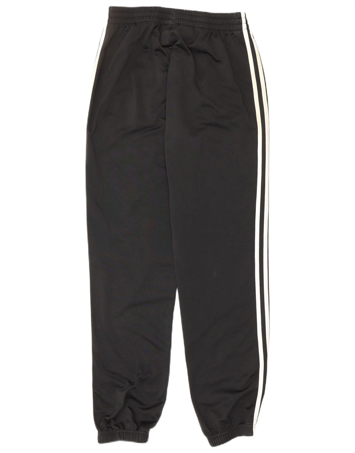 Pantaloni da tuta ADIDAS da ragazzo Joggers 13-14 anni Poliestere nero