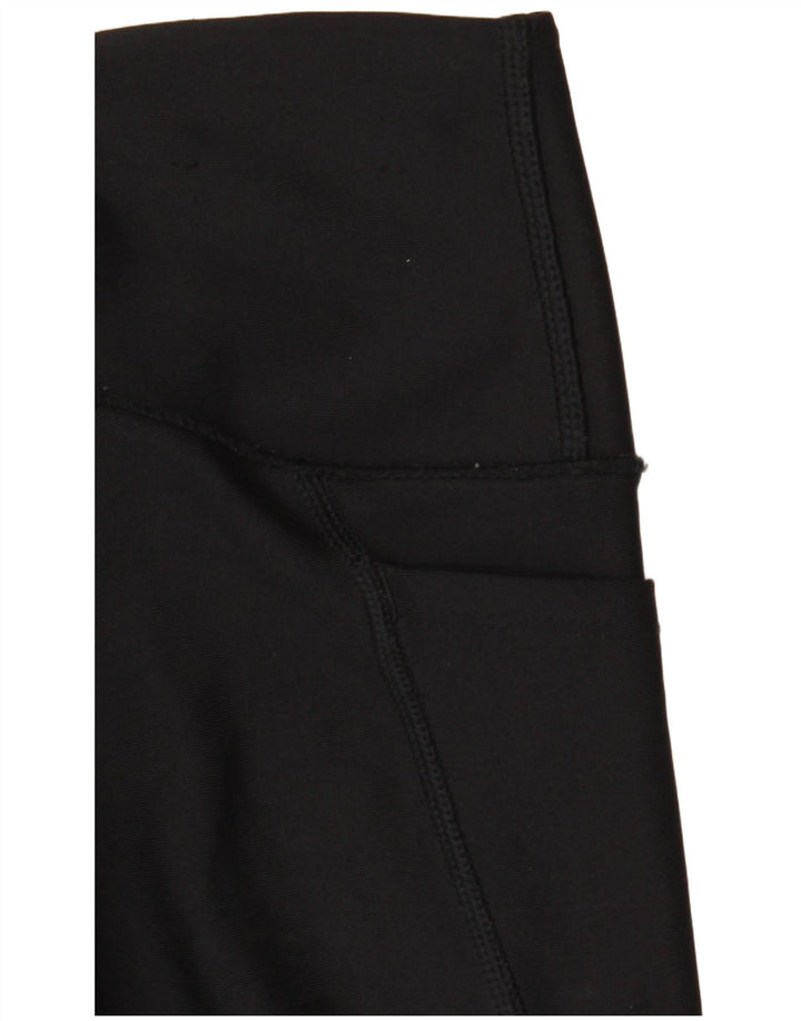 Leggings Under Armour da donna Heat Gear UK 12 medio nero