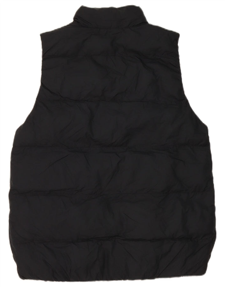 Gilet imbottito NIKE da bambino 13-14 anni XL nero poliestere