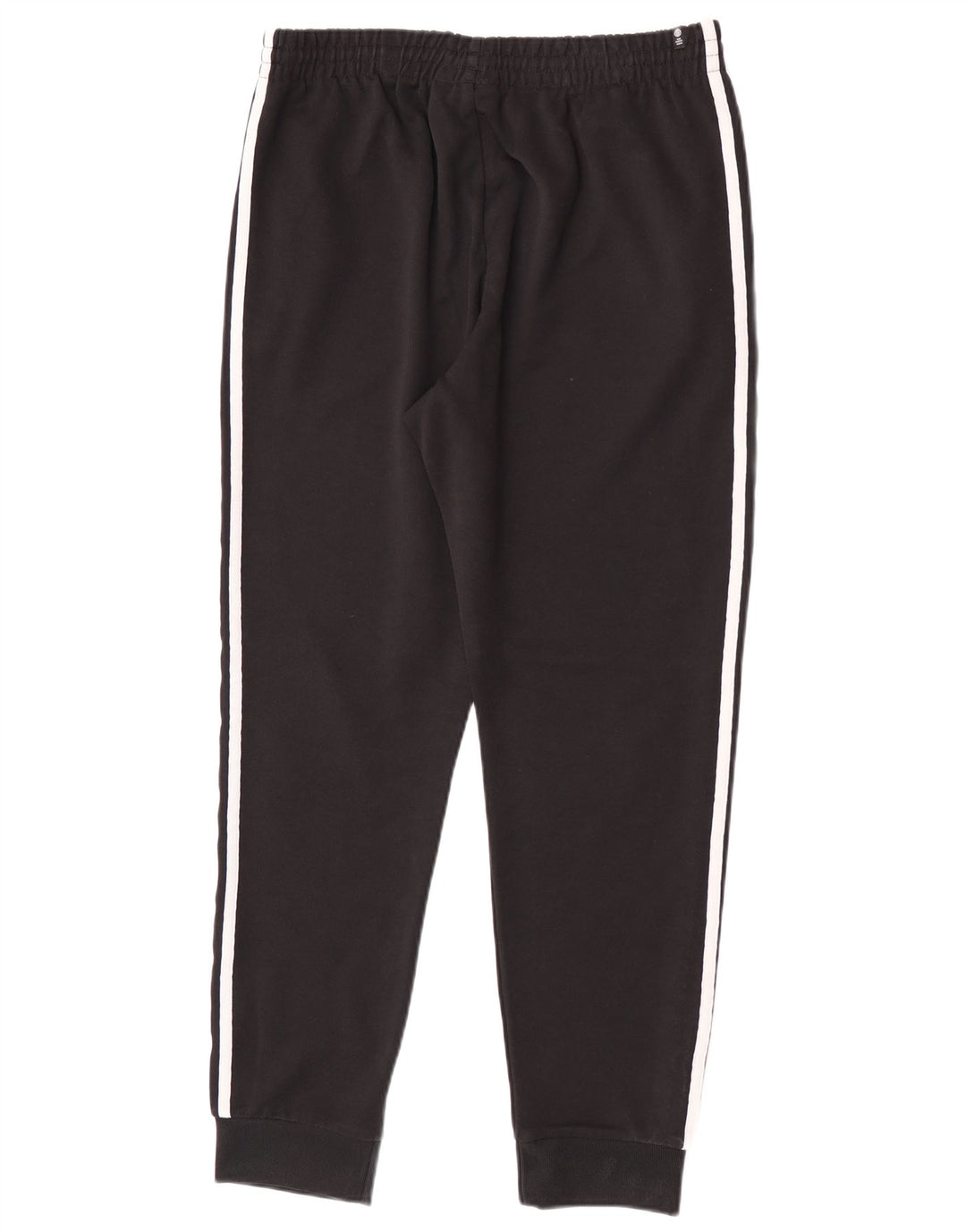 Pantaloni da tuta da uomo Adidas Joggers grandi neri in poliestere
