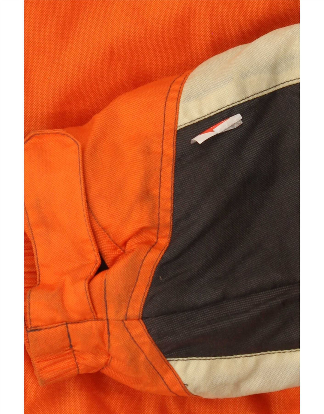 Giacca da sci imbottita da uomo Colmar IT 52 Large Orange Colourblock Sports