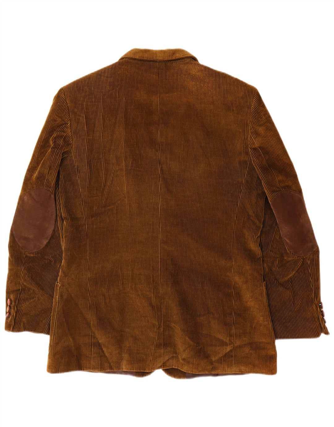 Velluto Duca Visconti Giacca da donna in velluto a coste a 2 bottoni IT 48 XL Cachi