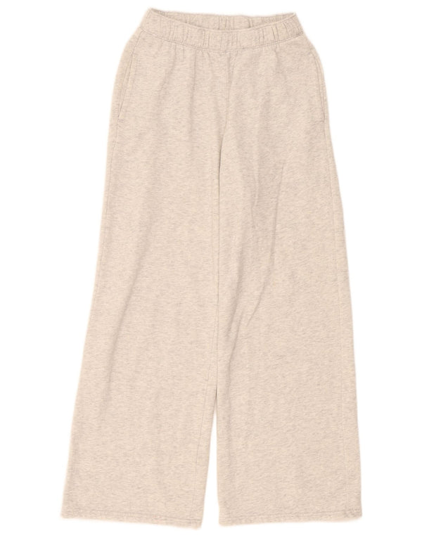 Pantaloni da tuta larghi da donna a vita ultra alta Hollister UK 2 2XS Grigio