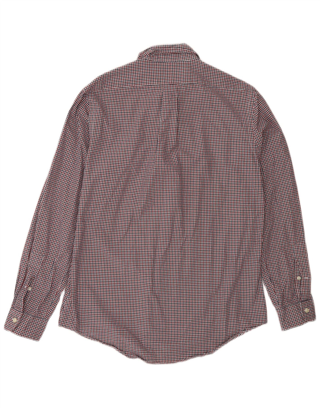Polo Ralph Lauren Camicia da uomo su misura in cotone a quadretti multicolore medio