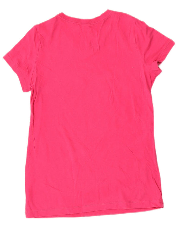T-shirt grafica Nike per bambina, 12-13 anni, grande, rosa