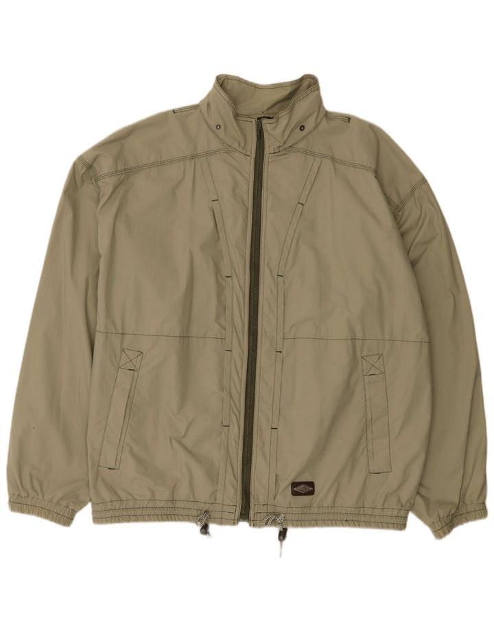 Giubbotto bomber da uomo Tenson EU 54 2XL cotone kaki