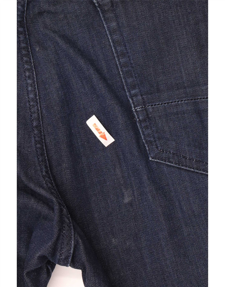Tommy Hilfiger Uomo Bleecker Stretch Jeans Slim W36 L27 Blu Navy