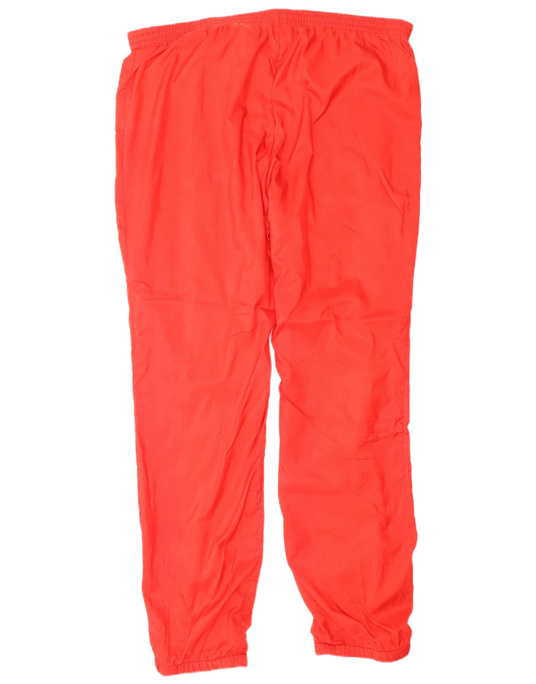 Pantaloni da tuta da uomo VINTAGE Joggers XL Rosso