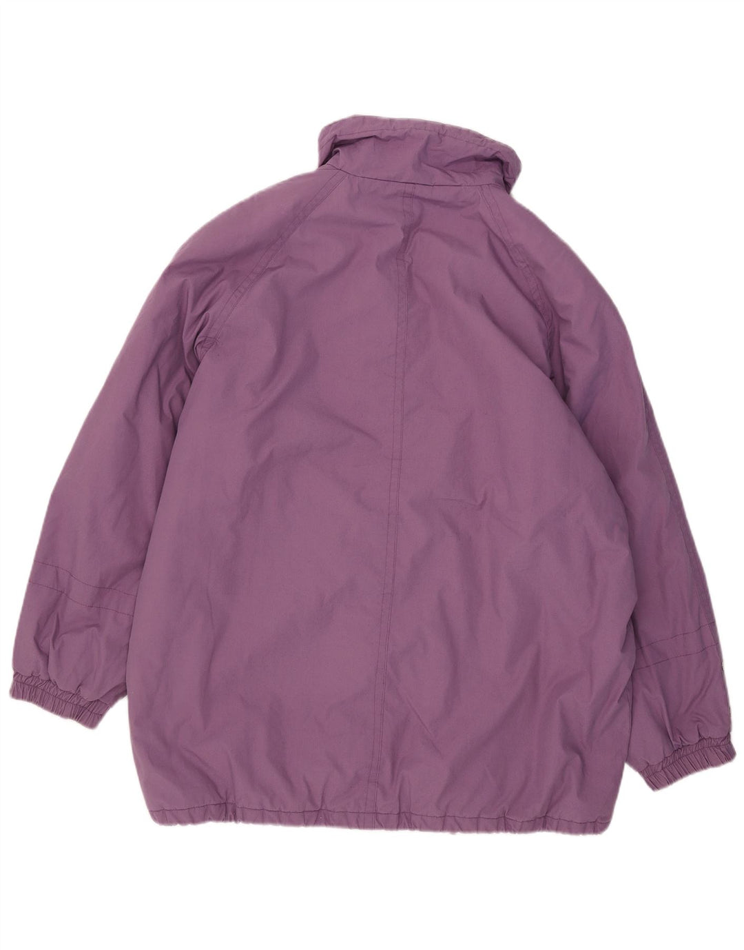 Giacca a vento oversize da donna Etirel IT 44 Poliestere viola medio