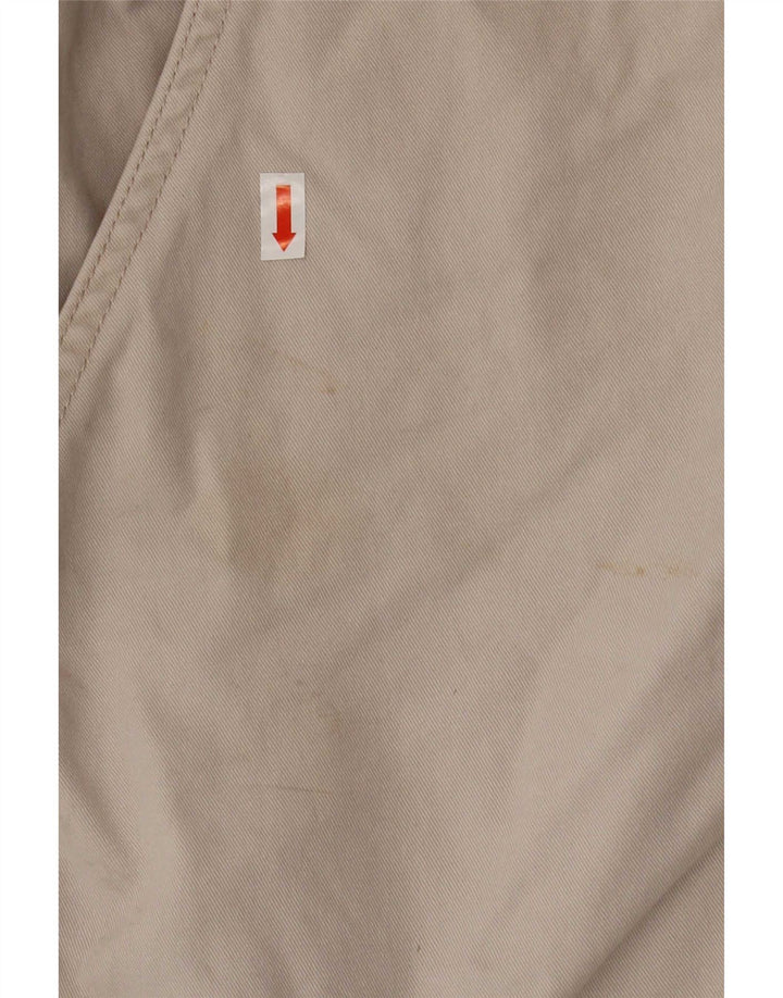 Pantaloncini cargo da uomo Wrangler W42 2XL cotone beige